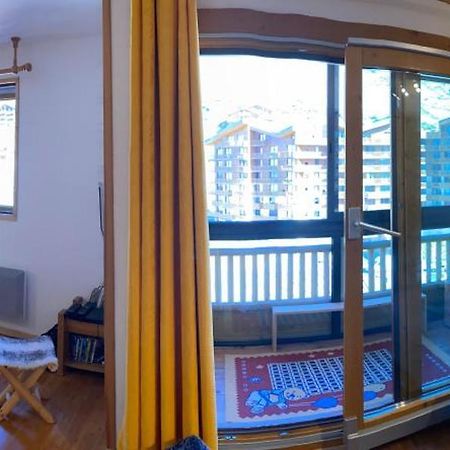 Val Thorens - Confortable Appartement 4 Personnes エクステリア 写真