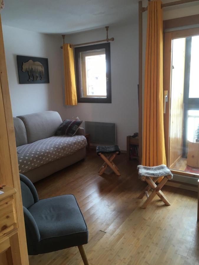 Val Thorens - Confortable Appartement 4 Personnes エクステリア 写真