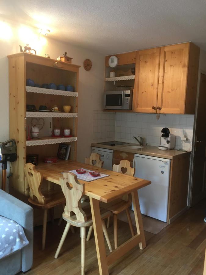 Val Thorens - Confortable Appartement 4 Personnes エクステリア 写真